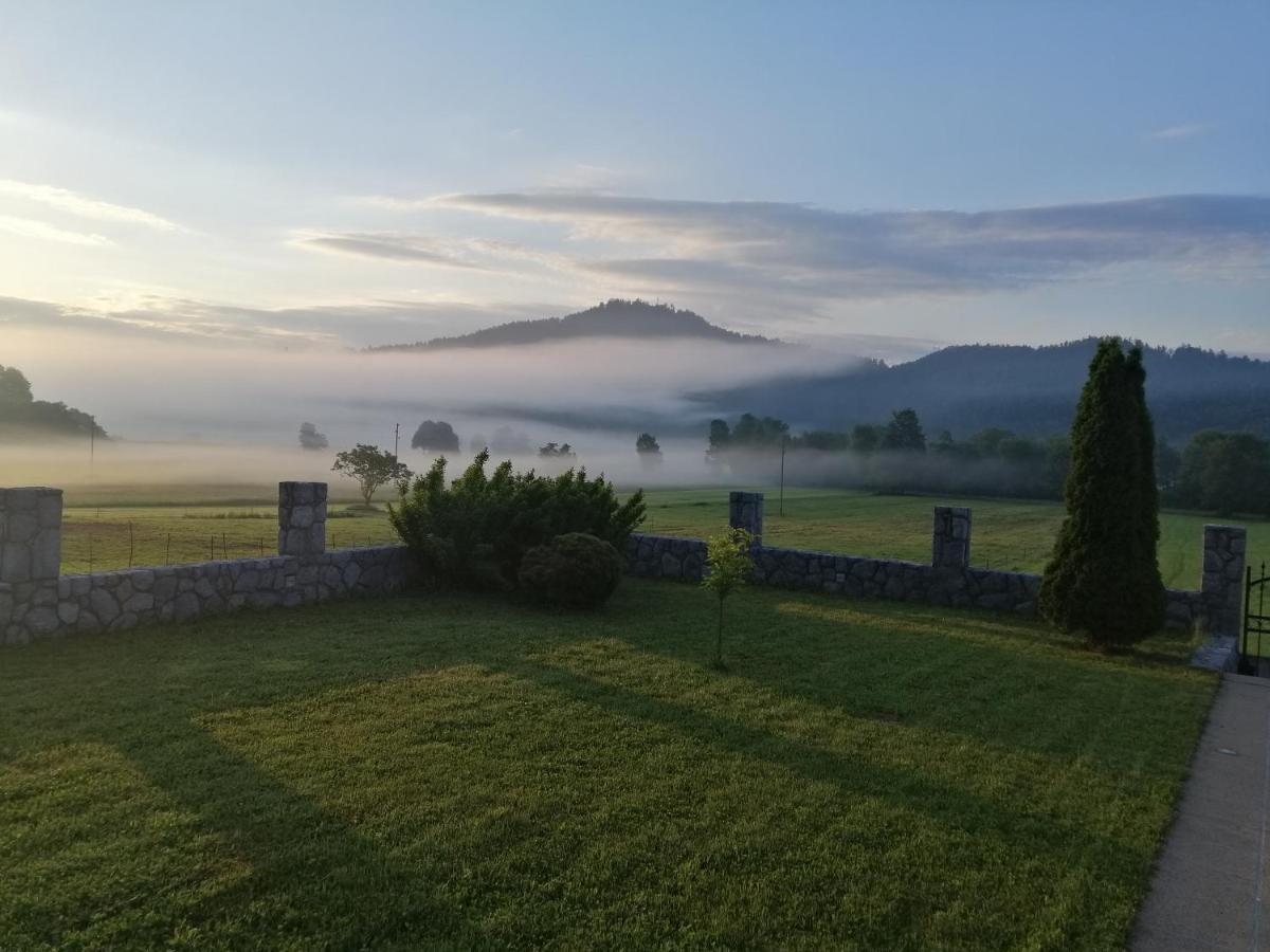 Hisa Haasberg Villa Planina  Bagian luar foto
