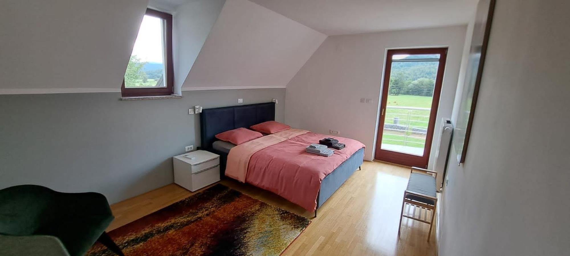 Hisa Haasberg Villa Planina  Bagian luar foto